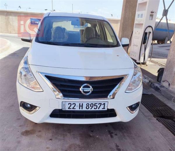 Nissan for sale in Iraq